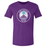 Unisex Orlando Pride Vintage Primary Logo Tee