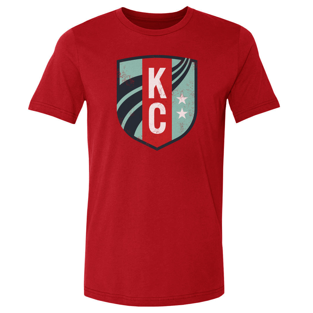 Unisex KC Current Vintage Primary Logo Tee