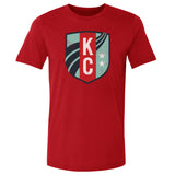 Unisex KC Current Vintage Primary Logo Tee