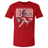 Unisex KC Current Debinha Bitmap Cotton Tee
