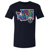 Unisex Seattle Reign FC 2026 Pride Cotton Tee