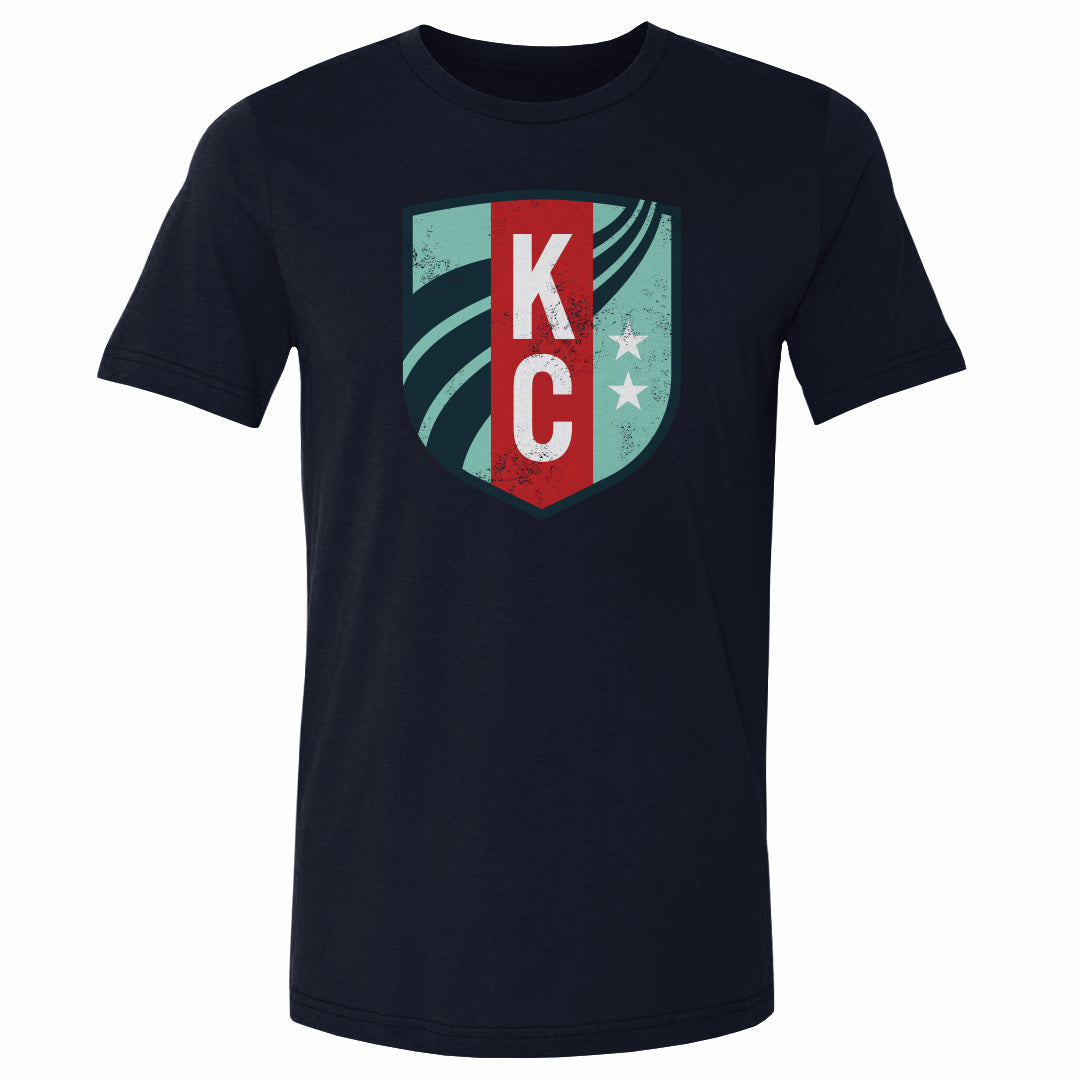 Unisex KC Current Vintage Primary Logo Tee