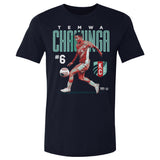 Unisex KC Current Temwa Chawinga Bitmap Cotton Tee