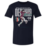 Unisex KC Current Debinha Bitmap Cotton Tee