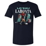 Unisex KC Current Lo'eau LaBonta Cracked Number Cotton Tee