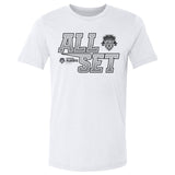 Unisex Washington Spirit 2025 Playoff All Set Cotton Tee