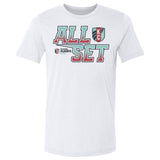 Unisex Kansas City Current 2025 Playoffs Clinched Heavyweight Tee