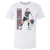 Unisex North Carolina Courage Denise O'Sullivan Retro Cotton Tee