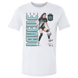 Unisex NJ/NY Gotham FC Rose Lavelle Retro Cotton Tee