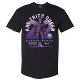 Unisex Orlando Pride Barbra Banda Hat Trick Heavyweight Tee