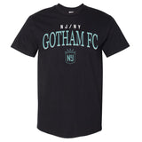 Unisex NJ/NY Gotham FC Arch Heavyweight Tee