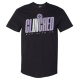 Unisex Racing Louisville FC 2025 Playoffs Clinched Tee
