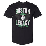 Unisex Boston Legacy Team Name Heavyweight Tee