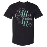 Unisex Kansas City Current 2025 Playoff All In Heavyweight Tee