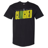 Unisex Washington Spirit 2025 Playoffs Clinched Heavyweight Tee