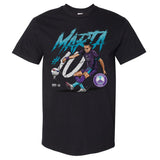 Unisex Orlando Pride Marta Black Tee