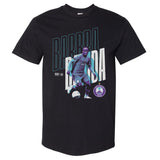 Unisex Orlando Pride Barbra Banda Outline Name Heavyweight Tee