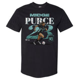 Unisex NJ/NY Gotham FC Midge Purce Heavyweight Tee