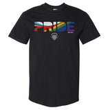 Unisex Washington Spirit 2025 Pride Stripes Heavyweight Tee