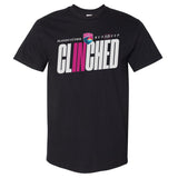 Unisex San Diego Wave 2025 Playoffs Clinched Tee