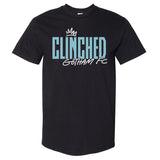 Unisex NJ/NY Gotham FC 2025 Playoffs Clinched Tee