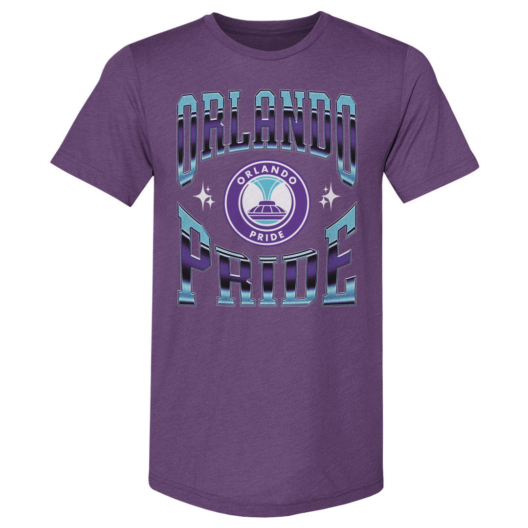 Unisex Orlando Pride Vintage Primary Logo Tee