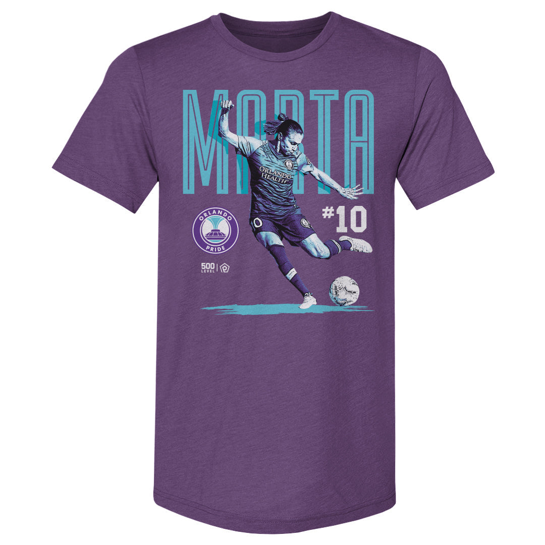 Unisex Orlando Pride Marta Slim-Fit Tee