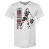 Unisex North Carolina Courage Denise O'Sullivan Retro Premium Tee