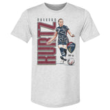 Unisex North Carolina Courage Kaleigh Kurtz Retro Premium Tee
