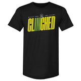 Unisex Washington Spirit 2025 Playoffs Clinched Premium Tee