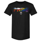 Unisex Seattle Reign FC 2025 Pride Stripes Premium Tee