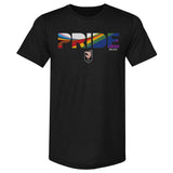 Unisex Angel City FC 2025 Pride Stripes Premium Tee