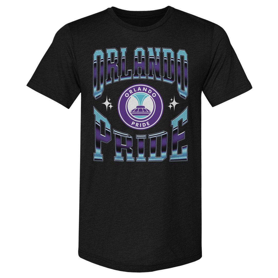 Unisex Orlando Pride Vintage Primary Logo Tee