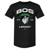 Unisex Boston Legacy FC Emblem Premium Tee