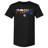 Unisex Orlando Pride 2025 Pride Stripes Premium Tee