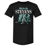Unisex NJ/NY Gotham FC Ella Stevens Cracked Number Premium Tee