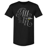 Unisex Washington Spirit 2025 Playoff All In Premium Tee