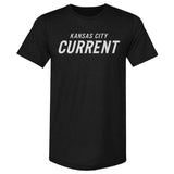 Unisex KC Current Wordmark Premium Tee