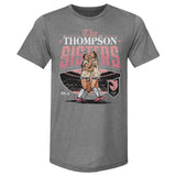 Unisex Angel City FC Alyssa Thompson & Gisele Thompson Sisters Premium Tee