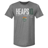 Unisex Denver Summit FC Lindsey Heaps Name and Number Premium Tee