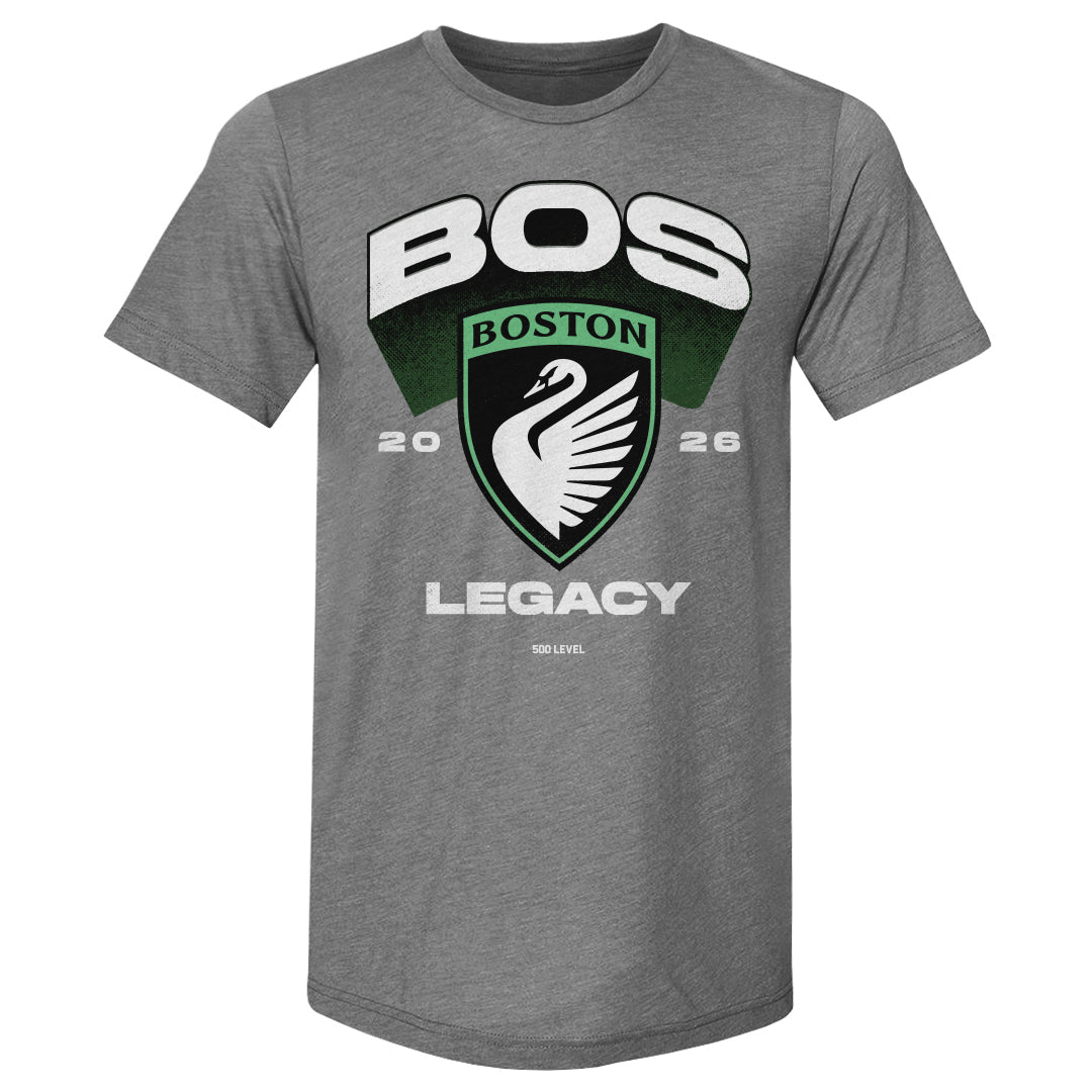 Unisex Boston Legacy FC Emblem Premium Tee