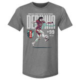 Unisex KC Current Debinha Bitmap Premium Tee
