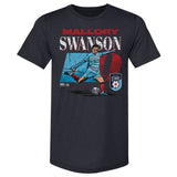 Unisex Chicago Stars Mallory Swanson Cracked Number Premium Tee