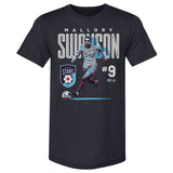 Unisex Chicago Stars Mallory Swanson Bitmap Premium T-Shirt