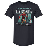 Unisex KC Current Lo'eau LaBonta Cracked Number Premium Tee