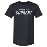 Unisex KC Current Wordmark Premium Tee
