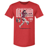 Unisex KC Current Debinha Bitmap Premium Tee