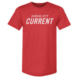 Unisex KC Current Wordmark Premium Tee