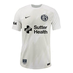 Unisex Nike 2024 Bay FC Primary Replica Jersey - Front View