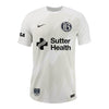 Unisex Nike 2024 Bay FC Primary Replica Jersey - Front View